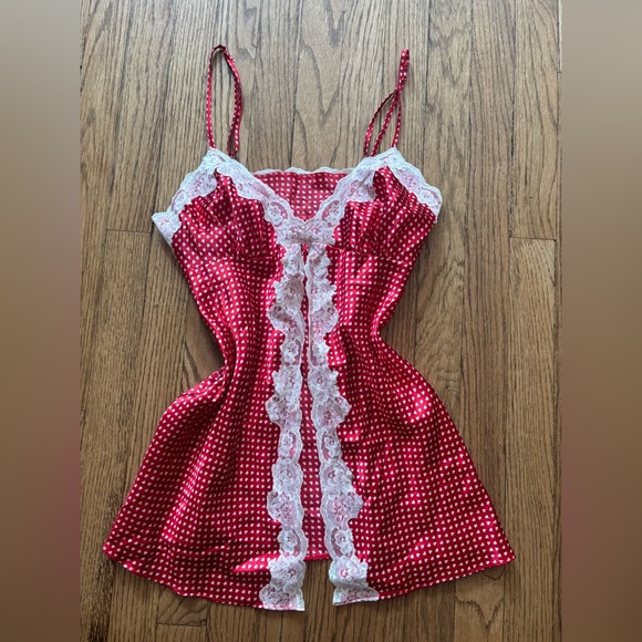 heart cami top - Picture 1 of 3
